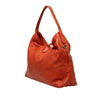 Gucci Calfskin Hip Bamboo Satchel Secondhand