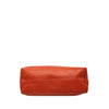 Gucci Calfskin Hip Bamboo Satchel Secondhand