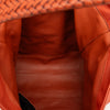 Gucci Calfskin Hip Bamboo Satchel Secondhand