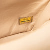 Secondhand Chanel Small Quilted Iridescent Lambskin Pearl CC Crystal Flap