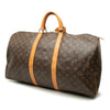 Louis Vuitton Monogram Keepall 55 Secondhand