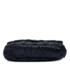 Chanel Medium CC Quilted Satin Single Flap Secondhand