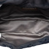 Chanel Medium CC Quilted Satin Single Flap Secondhand