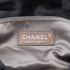 Chanel Medium CC Quilted Satin Single Flap Secondhand