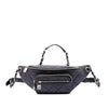 Secondhand Chanel Iridescent Calfskin All About Waist Belt Bag