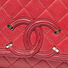 Secondhand Chanel Medium Caviar CC Filigree Flap