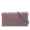Bottega Veneta Nappa Intrecciato Flap Crossbody Secondhand