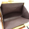 LOEWE Leather Anagram Coin Pouch Secondhand