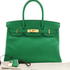Hermès Epsom Birkin Retourne 30 Secondhand