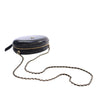 Chanel Chevron Stitched Calfskin La Pausa Evening Bag Secondhand
