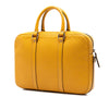 Gucci Medium Diamante Bright Leather Business Bag Secondhand