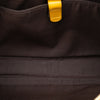 Gucci Medium Diamante Bright Leather Business Bag Secondhand