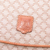 Celine Macadam Coated Canvas Clutch Secondhand