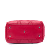 Dior Lambskin Cannage Polochon Granville Satchel Secondhand