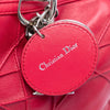 Dior Lambskin Cannage Polochon Granville Satchel Secondhand