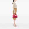 Dior Lambskin Cannage Polochon Granville Satchel Secondhand