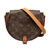 Secondhand Louis Vuitton Monogram Sac Tambourine
