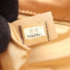 Chanel CC Chocolate Bar Metallic Lambskin Shoulder Bag Secondhand