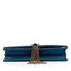 Saint Laurent Calfskin Star Print Classic Monogram Kate Tassel Wallet on Chain Secondhand