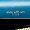 Saint Laurent Calfskin Star Print Classic Monogram Kate Tassel Wallet on Chain Secondhand