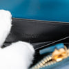 Saint Laurent Calfskin Star Print Classic Monogram Kate Tassel Wallet on Chain Secondhand