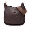 Secondhand Hermès Clemence Evelyne I 33