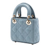 Dior Micro Lambskin Cannage Lady Dior Secondhand