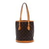 Louis Vuitton Monogram Petit Bucket Secondhand