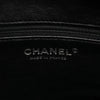 Secondhand Chanel Tweed and Resin Zipped Chain Shopping Bag