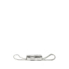 Bottega Veneta Mini Paper Calfskin Intrecciato Cassette Belt Bag Secondhand