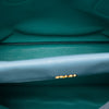 Prada Medium Bicolor Saffiano Cuir Double Satchel Secondhand