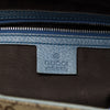 Gucci Medium GG Canvas Bamboo Libeccio Tote Secondhand