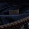 Secondhand Gucci Canvas Web Shoulder Bag