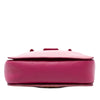 Miu Miu Bicolor Goatskin Madras Satchel Secondhand