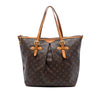 Secondhand Louis Vuitton Monogram Palermo GM