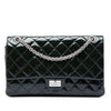 Chanel Quilted Patent Reissue 2.55 Double Flap 226 Secondhand