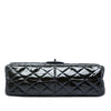 Chanel Quilted Patent Reissue 2.55 Double Flap 226 Secondhand