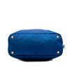 Prada Tessuto Zip Top Convertible Tote Secondhand