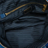 Prada Tessuto Zip Top Convertible Tote Secondhand