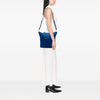 Prada Tessuto Zip Top Convertible Tote Secondhand