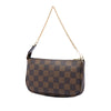 Louis Vuitton Damier Ebene Mini Pochette Accessoires Secondhand