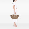 Secondhand Celine Medium Grained Calfskin Tie Knot Handbag