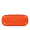 Gucci Mini Dollar Calfskin Bamboo Diana Dome Satchel Secondhand