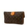 Louis Vuitton Monogram Sofia Coppola Slim Clutch Secondhand