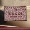 Gucci Mini Leather Bamboo Dionysus Web Satchel Secondhand