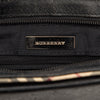 Burberry Nova Check Canvas Shoulder Bag Secondhand