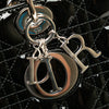 Secondhand Dior Large Patent Cannage Lady Dior