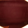 Burberry Mini House Check Coated Canvas Bowling Bag Secondhand