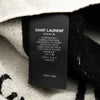 Secondhand Saint Laurent Terry Cloth Rive Gauche Tote
