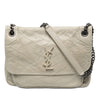 Saint Laurent Medium Crinkled Calfskin Niki Secondhand